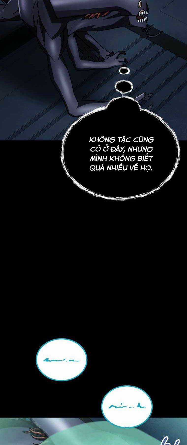 Tôi Đã Trở Thành Quái Vật Không Gian Chapter 10 trang 54