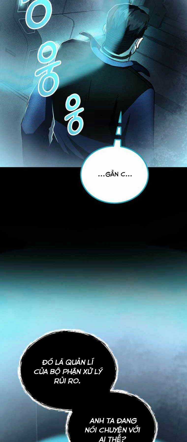 Tôi Đã Trở Thành Quái Vật Không Gian Chapter 10 trang 56