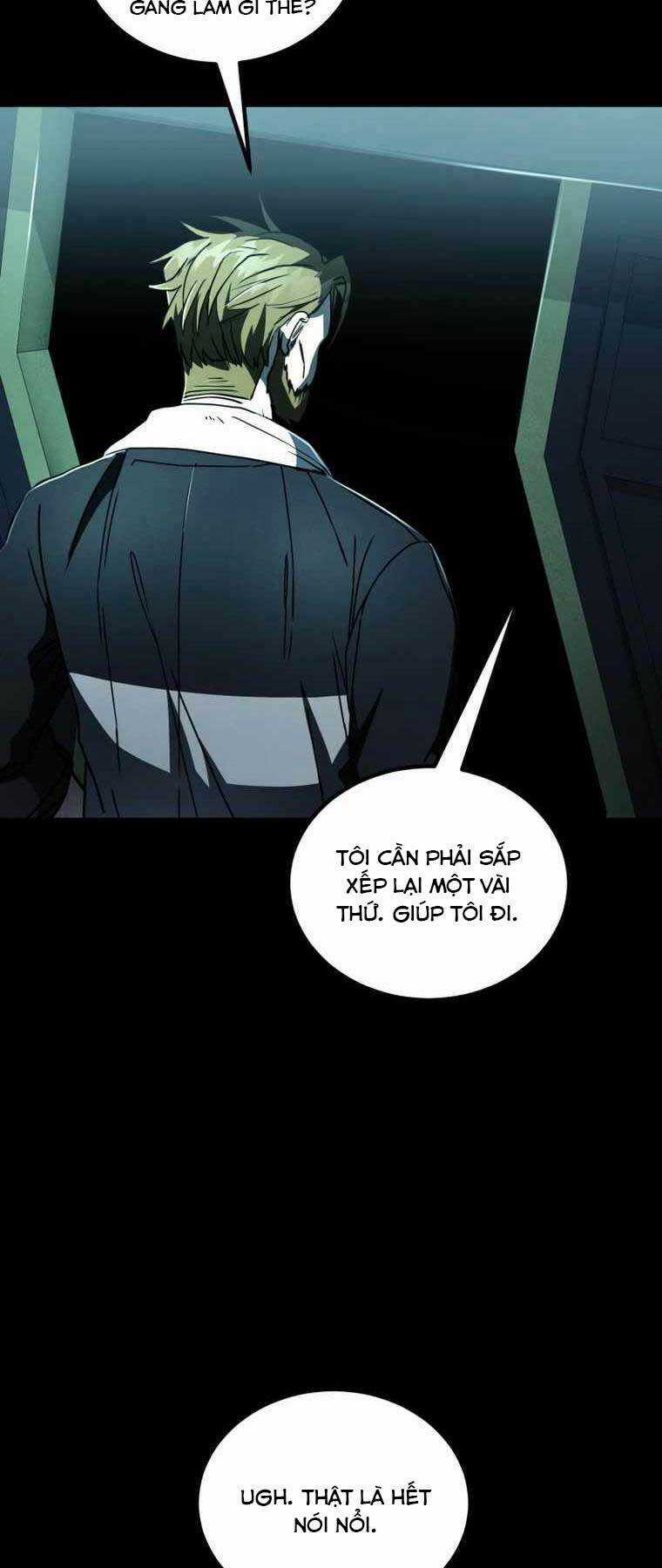 Tôi Đã Trở Thành Quái Vật Không Gian Chapter 10 trang 6