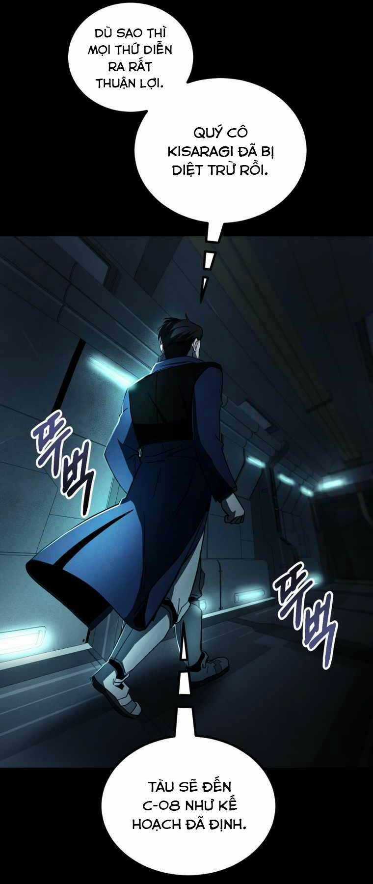 Tôi Đã Trở Thành Quái Vật Không Gian Chapter 10 trang 61