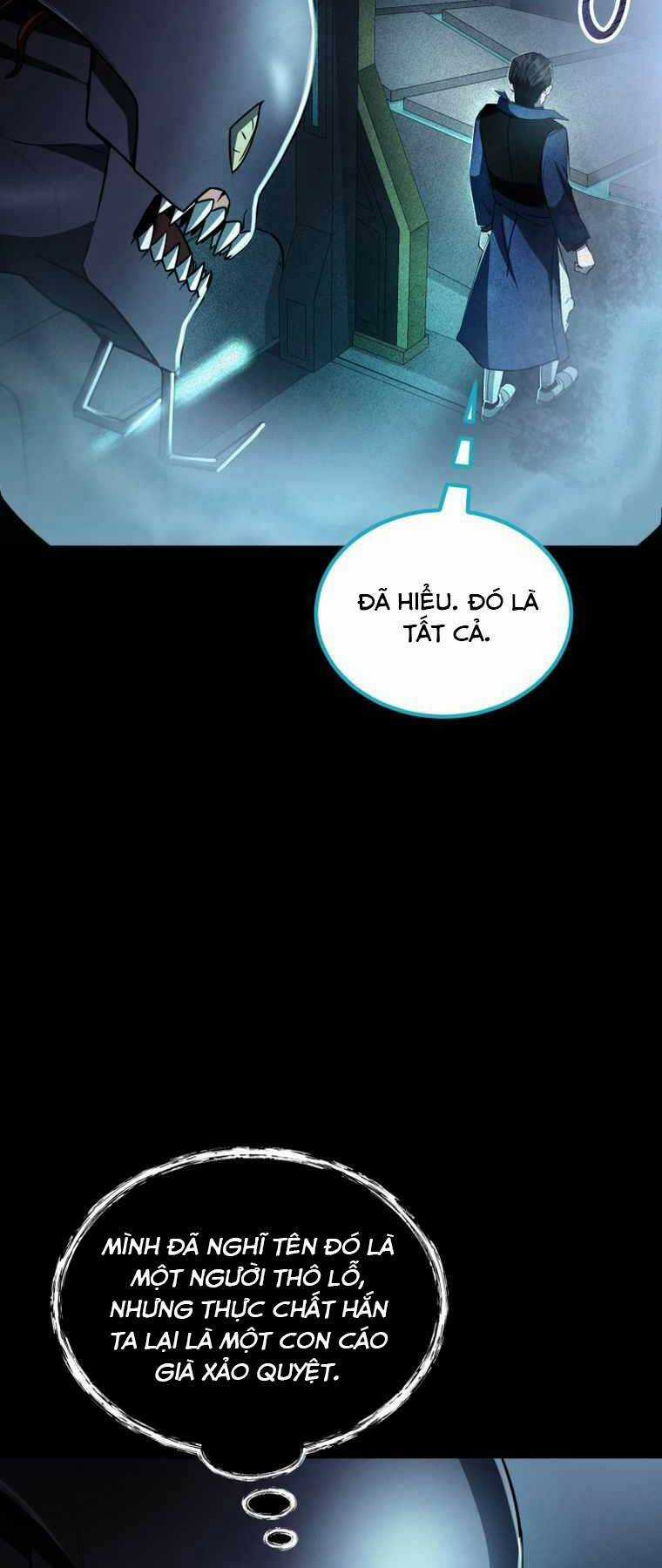 Tôi Đã Trở Thành Quái Vật Không Gian Chapter 10 trang 65