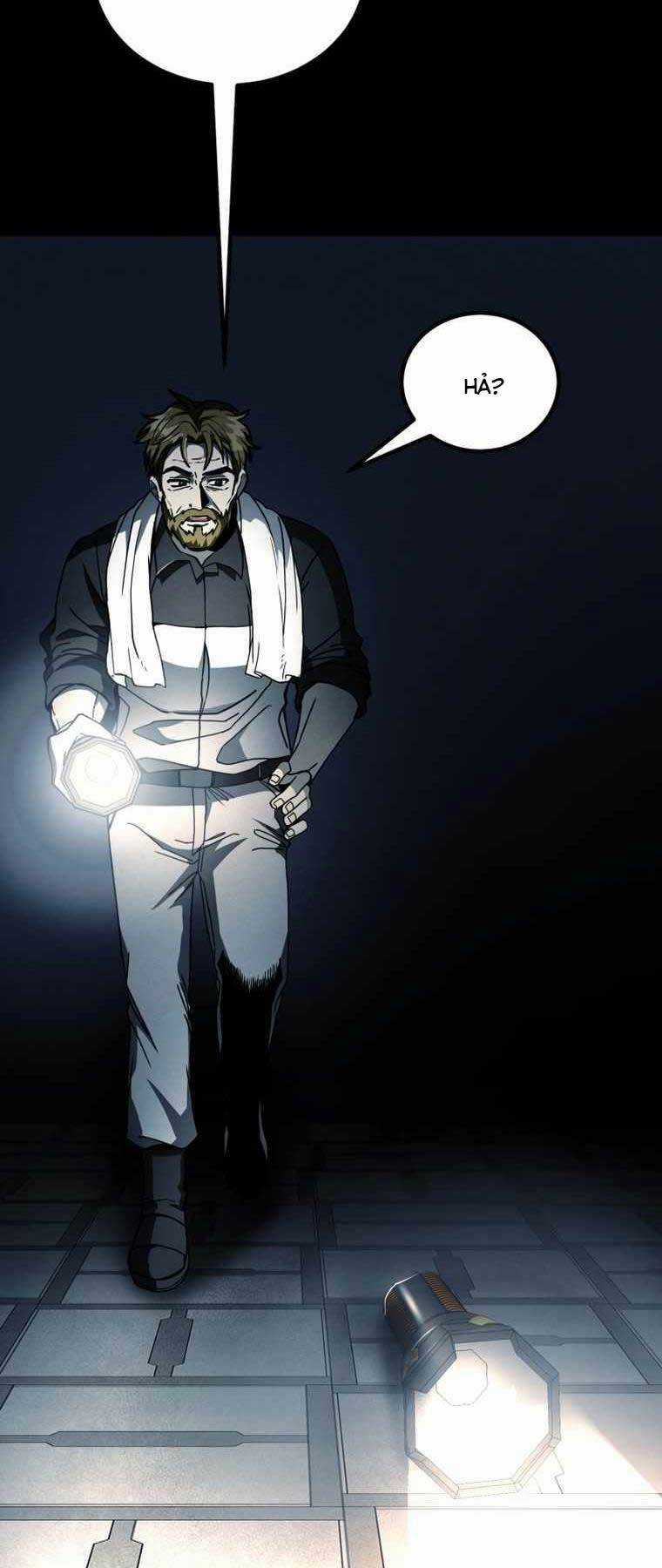 Tôi Đã Trở Thành Quái Vật Không Gian Chapter 10 trang 8