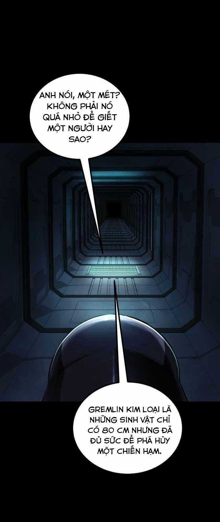 Tôi Đã Trở Thành Quái Vật Không Gian Chapter 10 trang 95