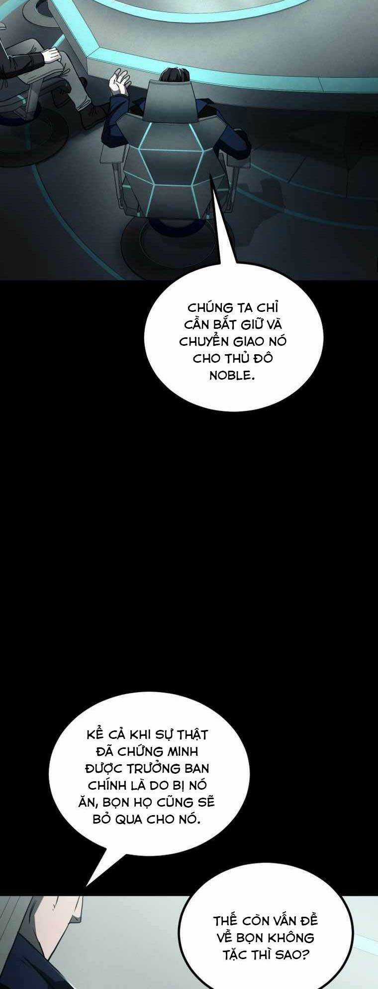 Tôi Đã Trở Thành Quái Vật Không Gian Chapter 10 trang 98