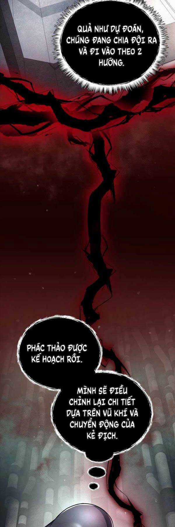 Tôi Đã Trở Thành Quái Vật Không Gian Chapter 11 trang 10