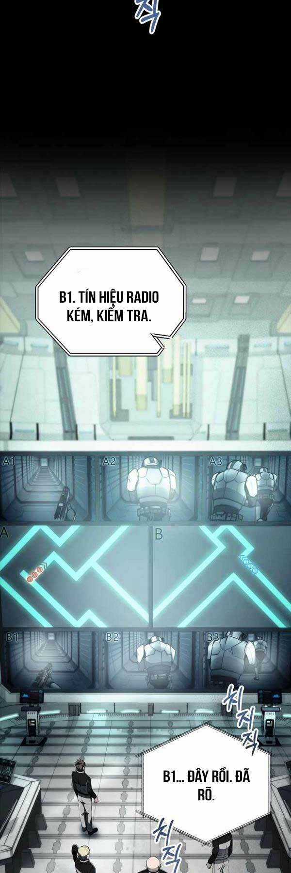 Tôi Đã Trở Thành Quái Vật Không Gian Chapter 11 trang 15