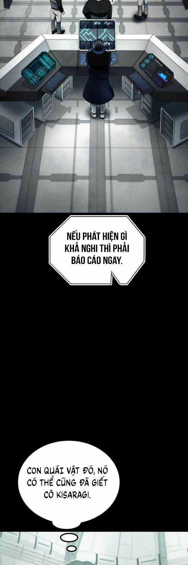 Tôi Đã Trở Thành Quái Vật Không Gian Chapter 11 trang 16