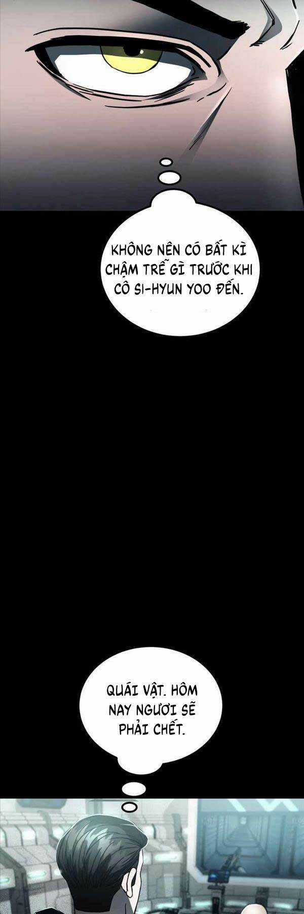 Tôi Đã Trở Thành Quái Vật Không Gian Chapter 11 trang 18