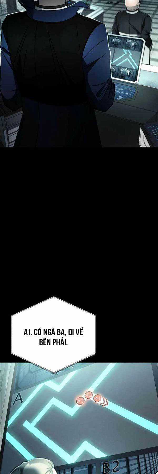 Tôi Đã Trở Thành Quái Vật Không Gian Chapter 11 trang 19