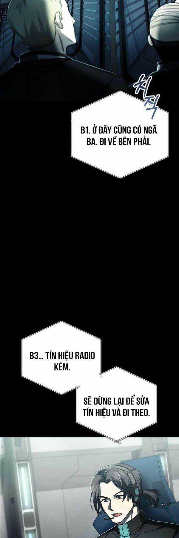 Tôi Đã Trở Thành Quái Vật Không Gian Chapter 11 trang 20