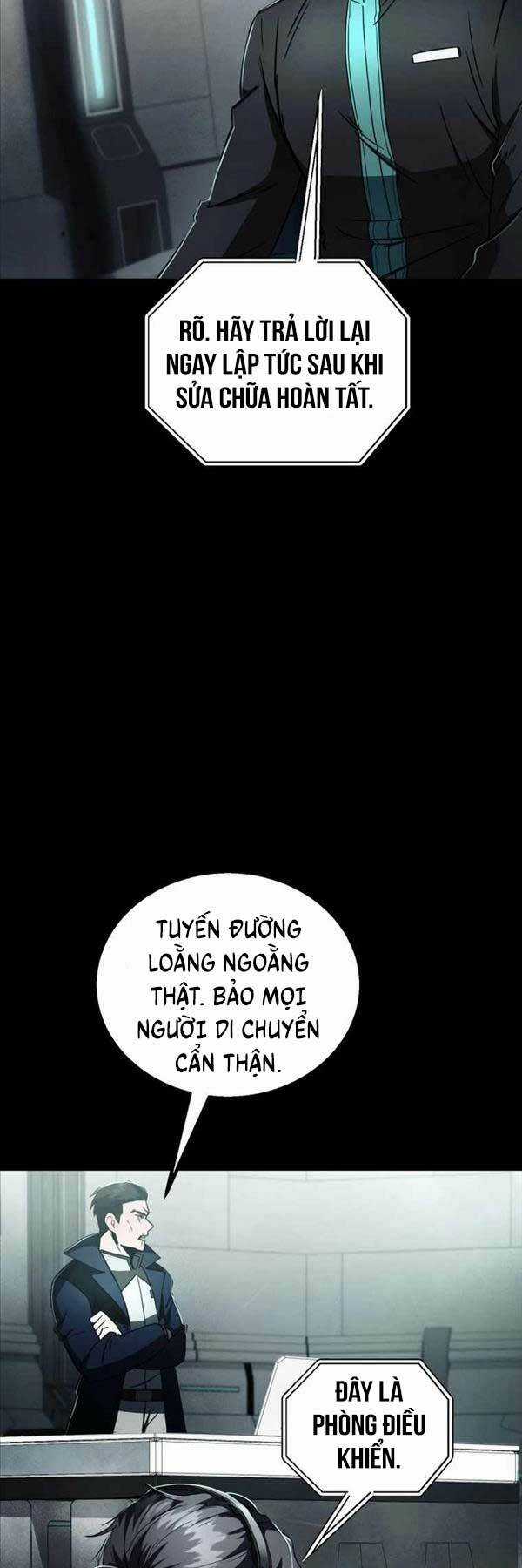 Tôi Đã Trở Thành Quái Vật Không Gian Chapter 11 trang 21