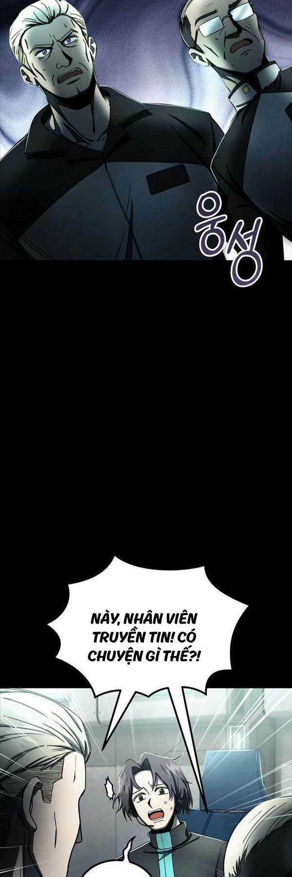 Tôi Đã Trở Thành Quái Vật Không Gian Chapter 11 trang 36