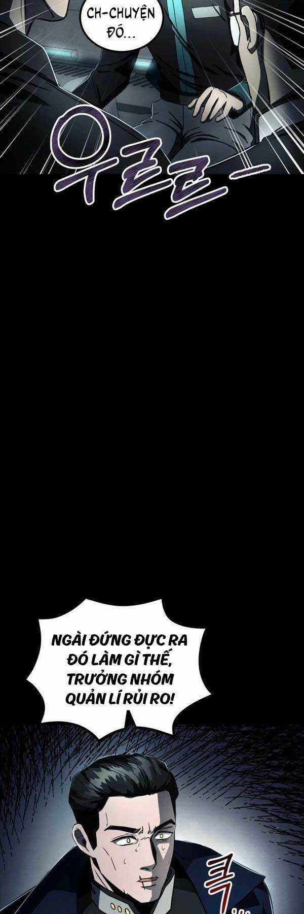 Tôi Đã Trở Thành Quái Vật Không Gian Chapter 11 trang 37