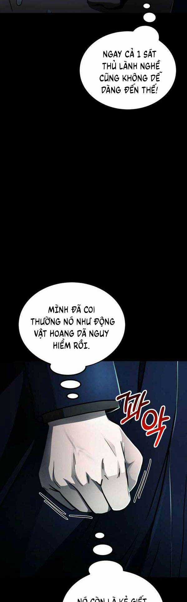 Tôi Đã Trở Thành Quái Vật Không Gian Chapter 11 trang 39