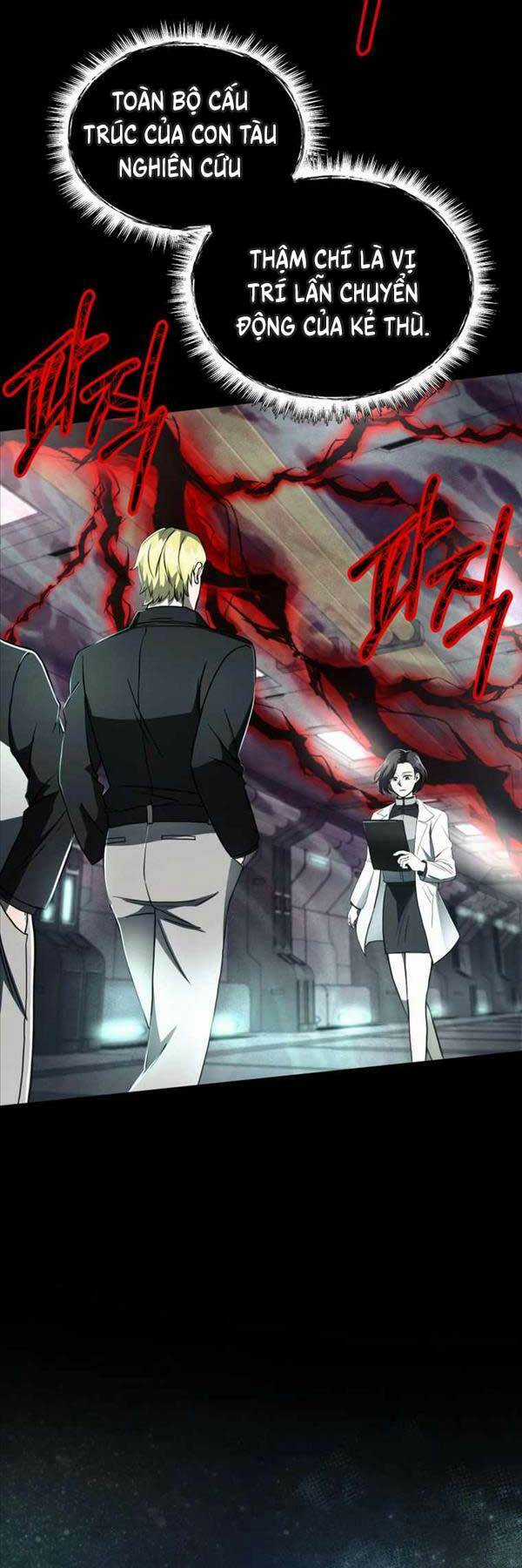 Tôi Đã Trở Thành Quái Vật Không Gian Chapter 11 trang 4