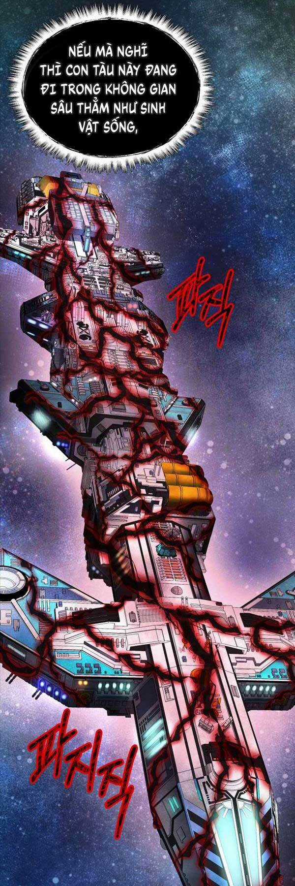 Tôi Đã Trở Thành Quái Vật Không Gian Chapter 11 trang 5