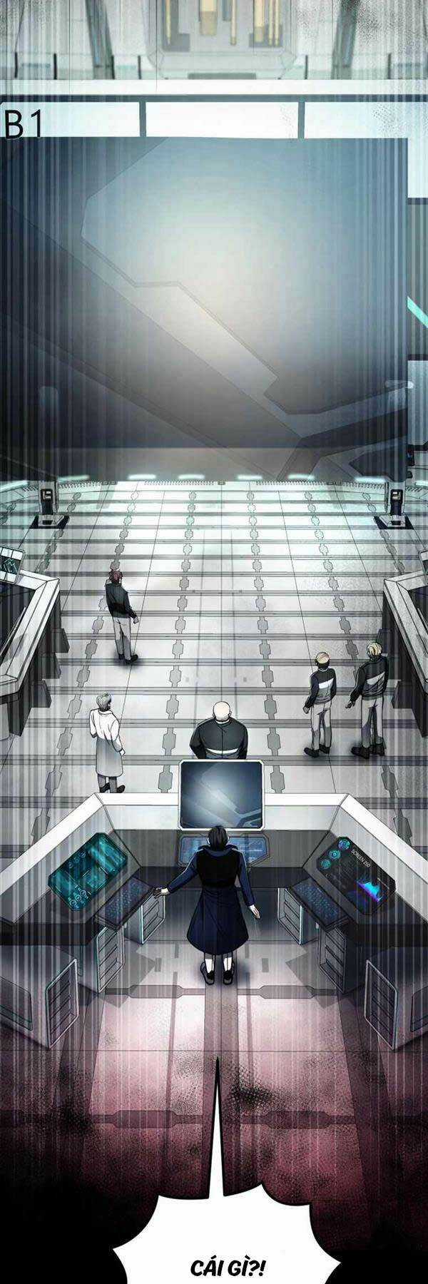 Tôi Đã Trở Thành Quái Vật Không Gian Chapter 11 trang 50