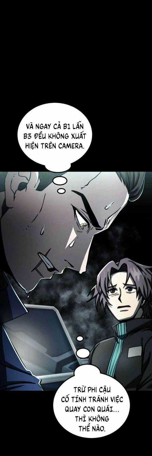 Tôi Đã Trở Thành Quái Vật Không Gian Chapter 11 trang 57