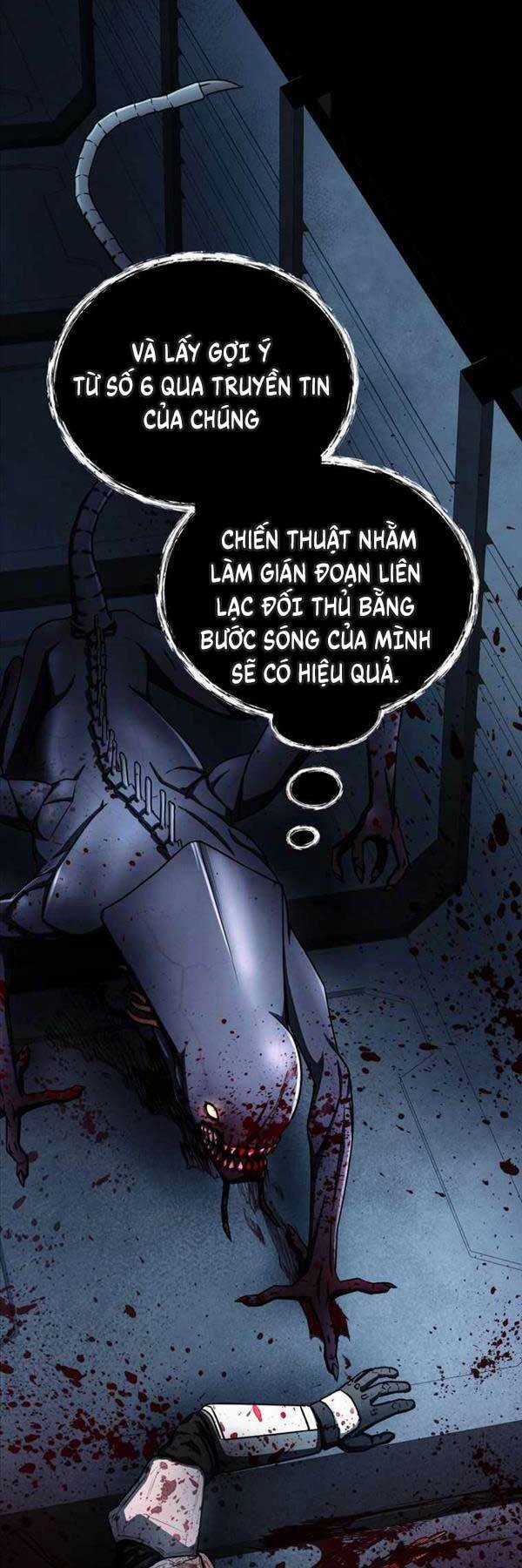 Tôi Đã Trở Thành Quái Vật Không Gian Chapter 11 trang 72