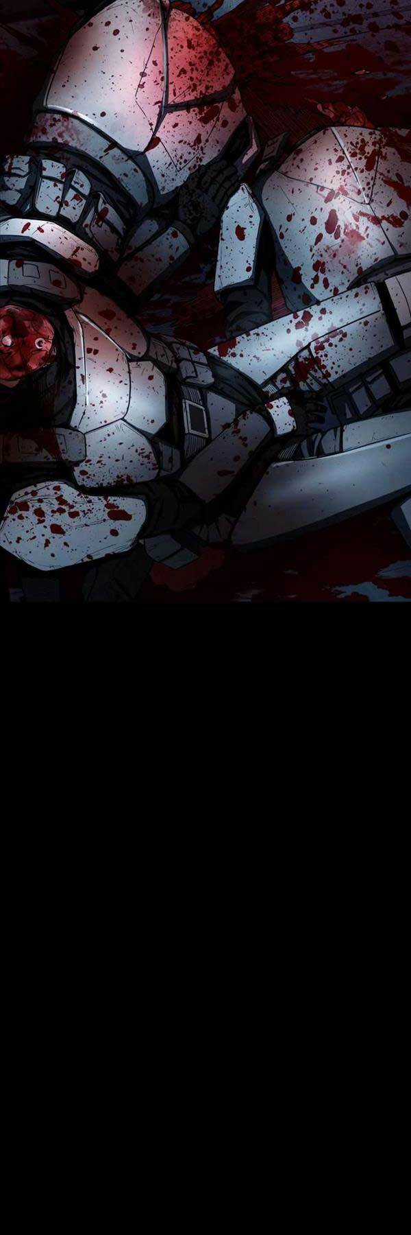 Tôi Đã Trở Thành Quái Vật Không Gian Chapter 11 trang 73