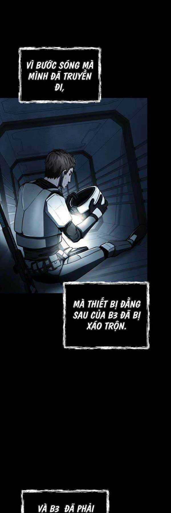 Tôi Đã Trở Thành Quái Vật Không Gian Chapter 11 trang 74