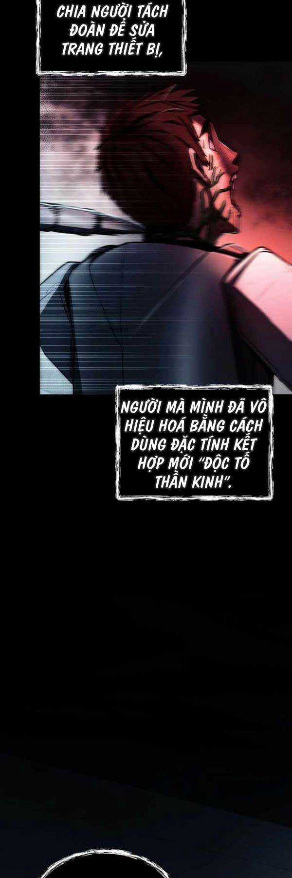 Tôi Đã Trở Thành Quái Vật Không Gian Chapter 11 trang 75