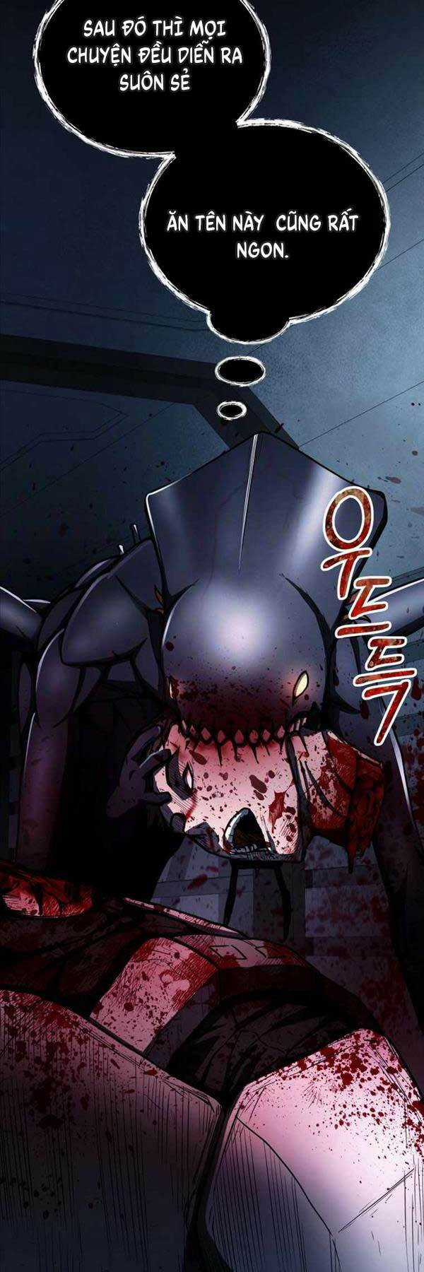 Tôi Đã Trở Thành Quái Vật Không Gian Chapter 11 trang 76