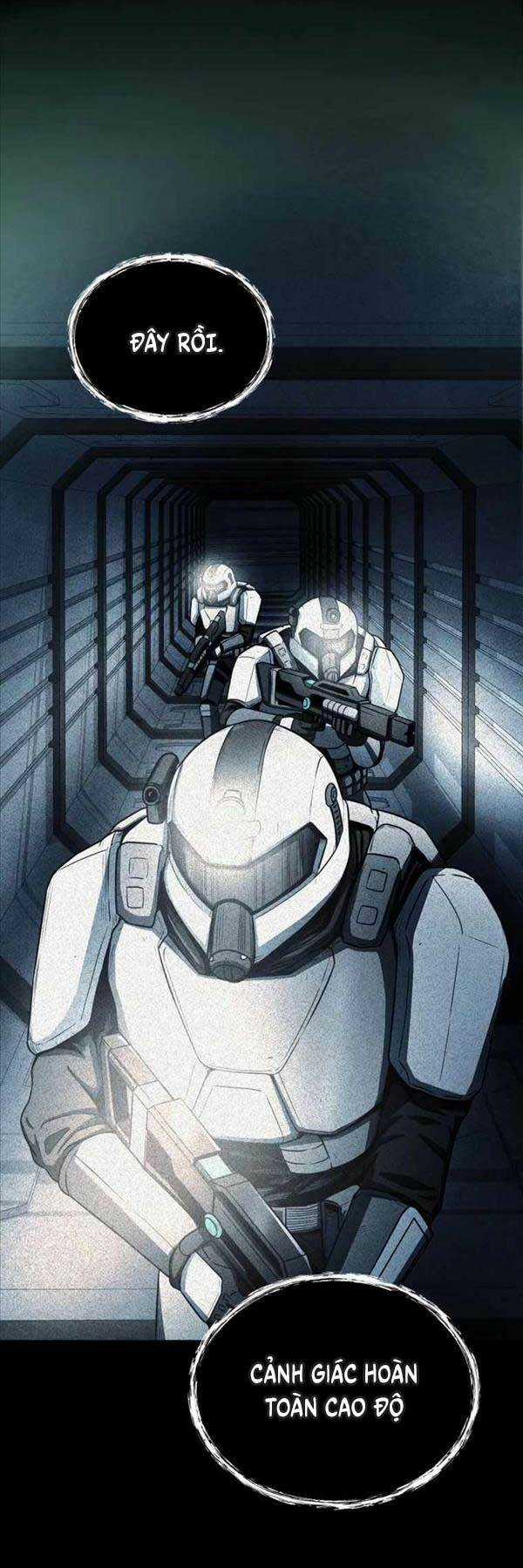 Tôi Đã Trở Thành Quái Vật Không Gian Chapter 11 trang 81