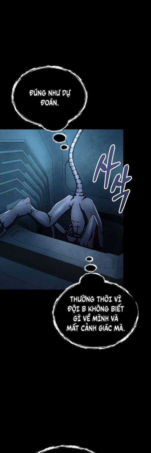 Tôi Đã Trở Thành Quái Vật Không Gian Chapter 11 trang 82