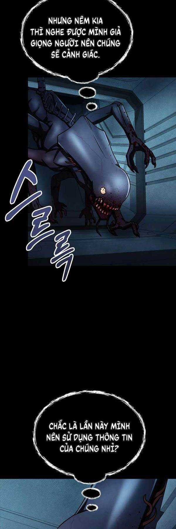 Tôi Đã Trở Thành Quái Vật Không Gian Chapter 11 trang 83