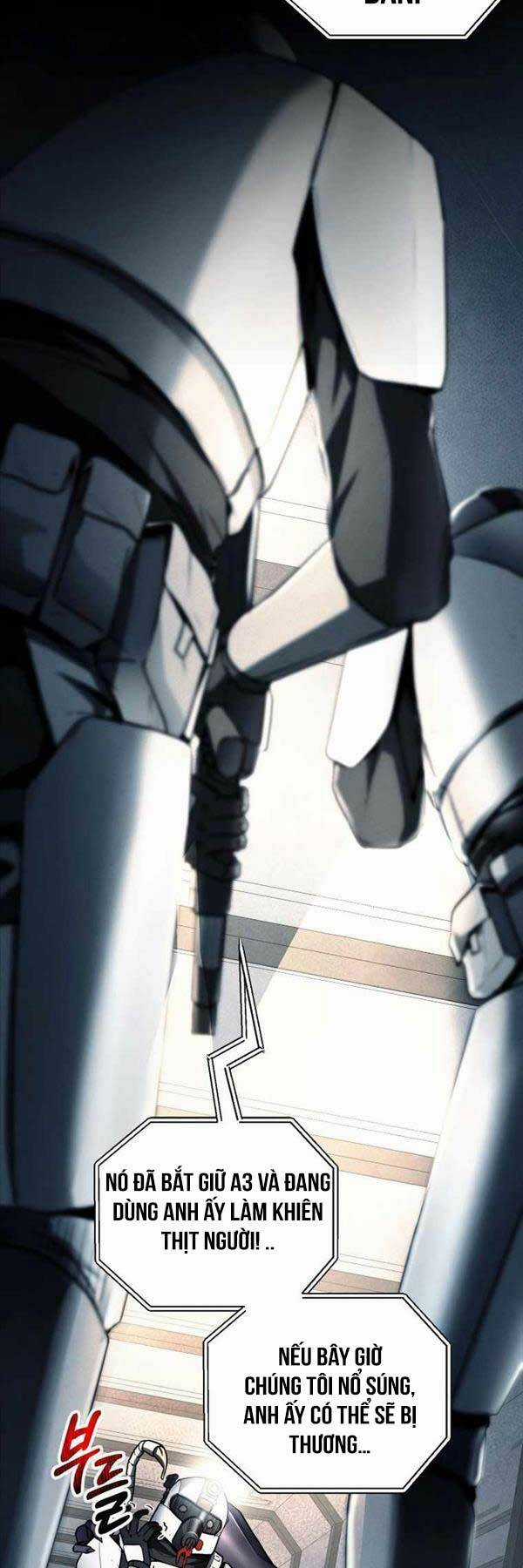 Tôi Đã Trở Thành Quái Vật Không Gian Chapter 12 trang 14