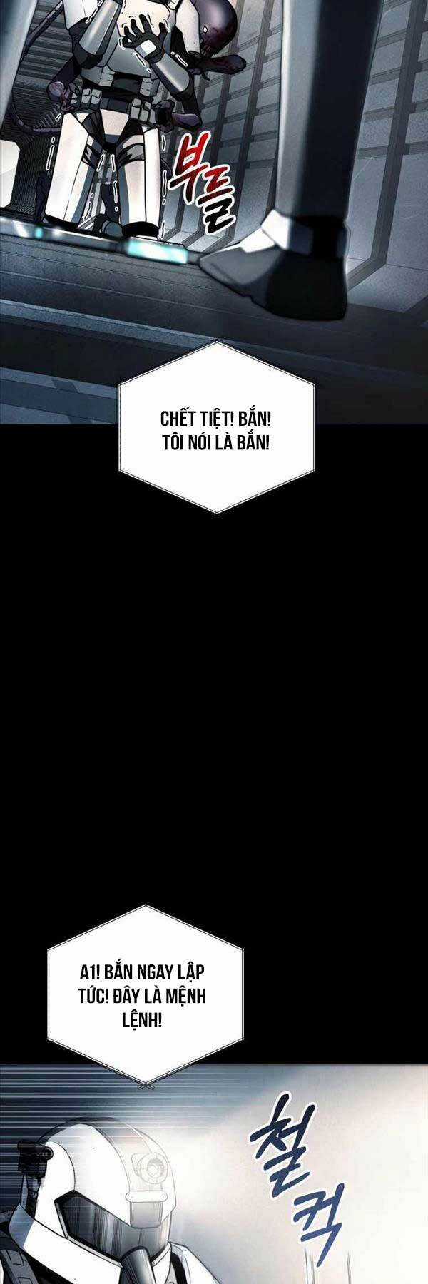 Tôi Đã Trở Thành Quái Vật Không Gian Chapter 12 trang 15