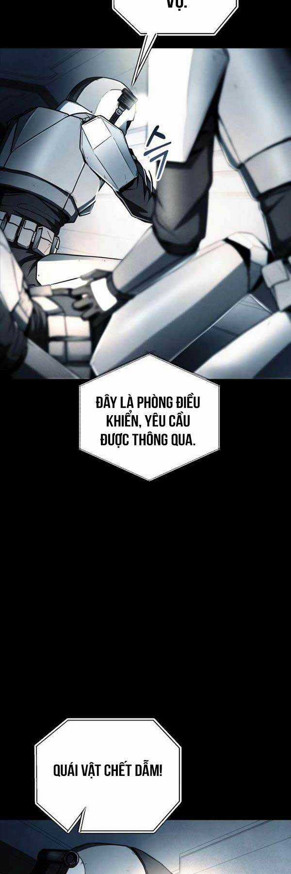 Tôi Đã Trở Thành Quái Vật Không Gian Chapter 12 trang 27