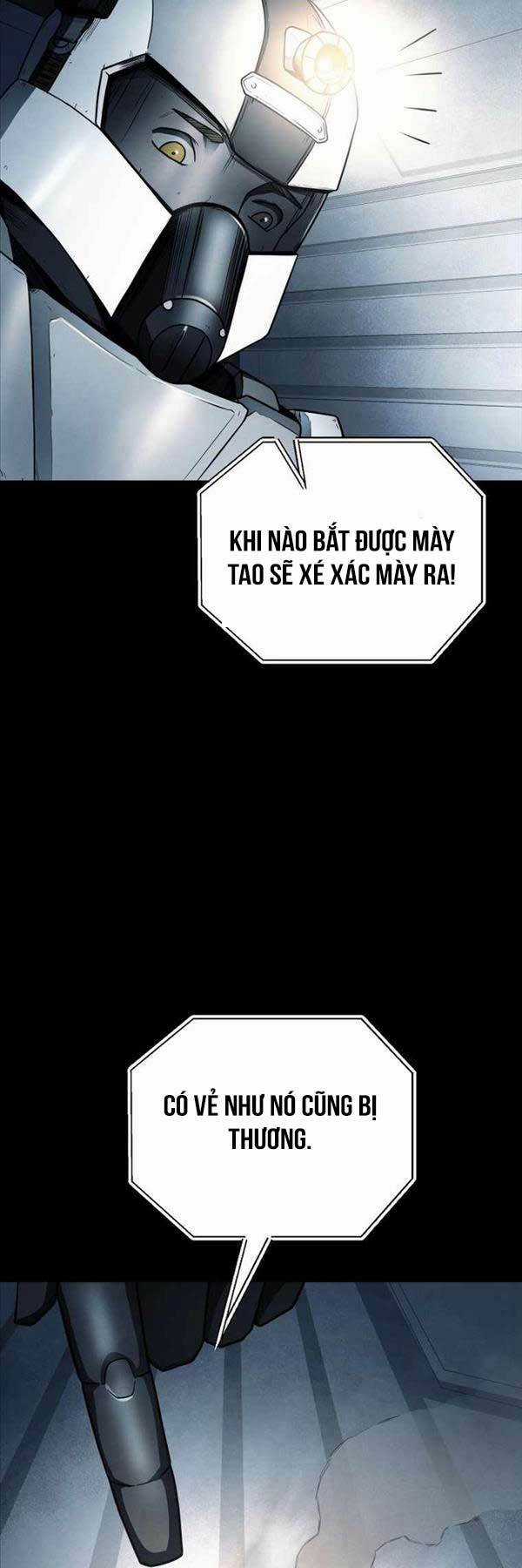 Tôi Đã Trở Thành Quái Vật Không Gian Chapter 12 trang 28