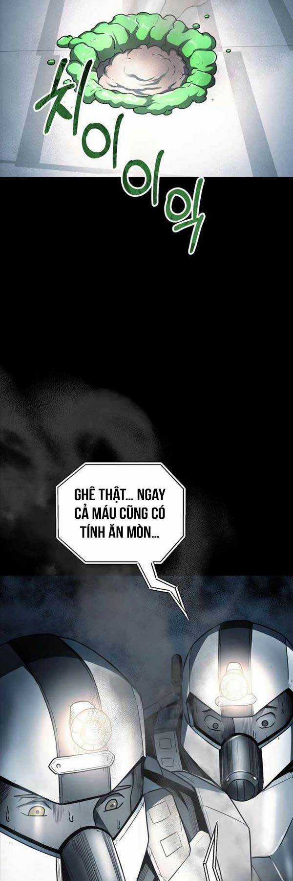 Tôi Đã Trở Thành Quái Vật Không Gian Chapter 12 trang 29