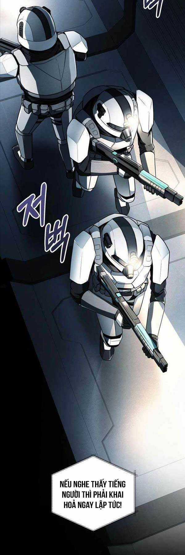 Tôi Đã Trở Thành Quái Vật Không Gian Chapter 12 trang 3