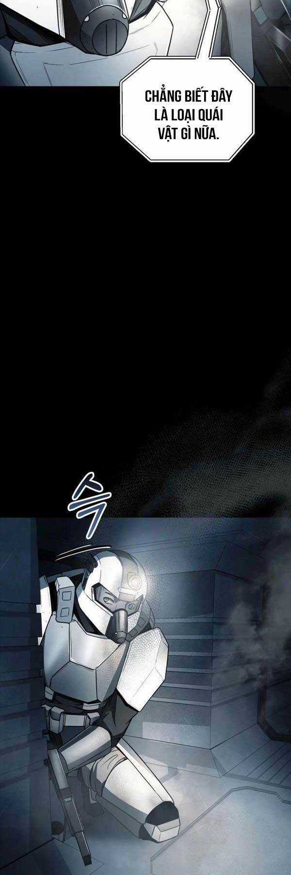 Tôi Đã Trở Thành Quái Vật Không Gian Chapter 12 trang 30