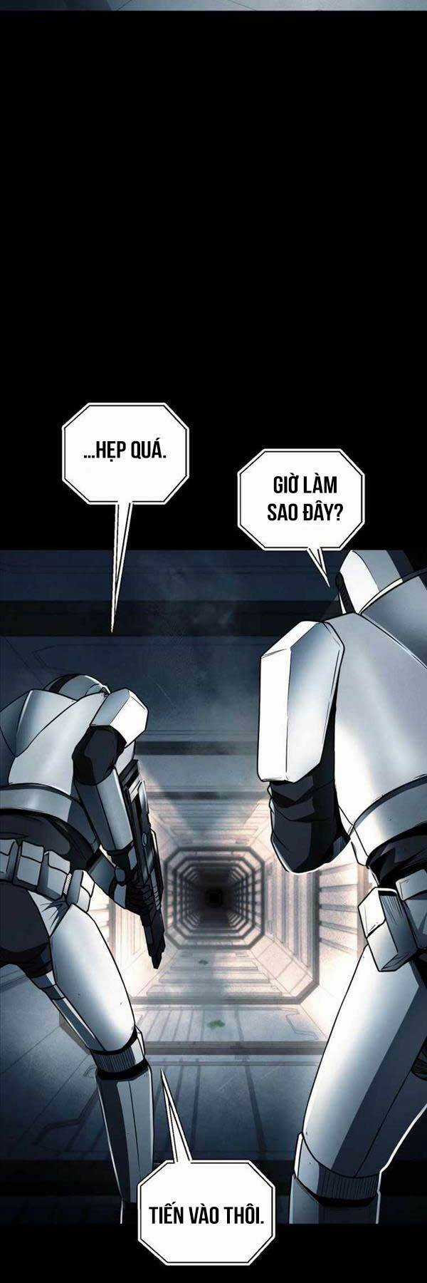 Tôi Đã Trở Thành Quái Vật Không Gian Chapter 12 trang 31