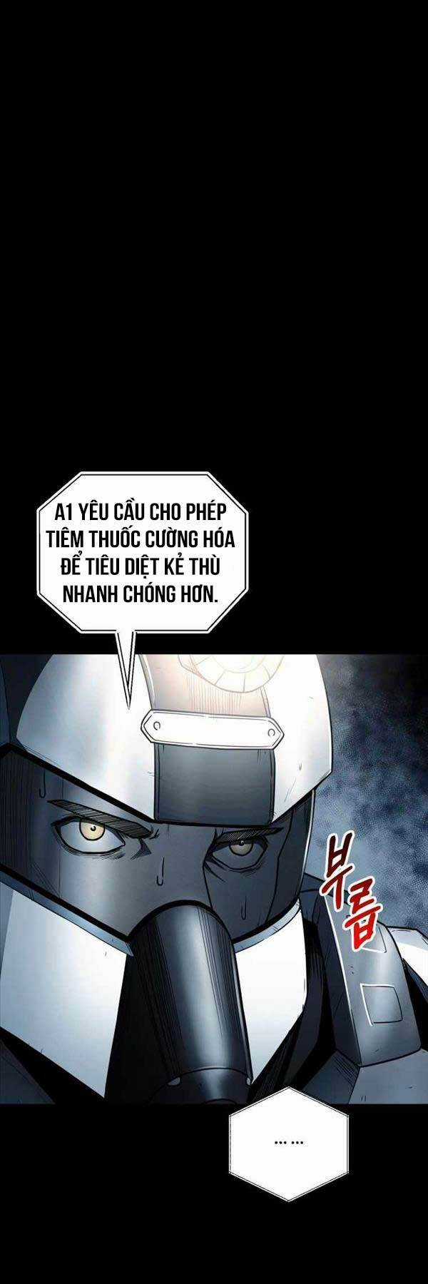 Tôi Đã Trở Thành Quái Vật Không Gian Chapter 12 trang 32