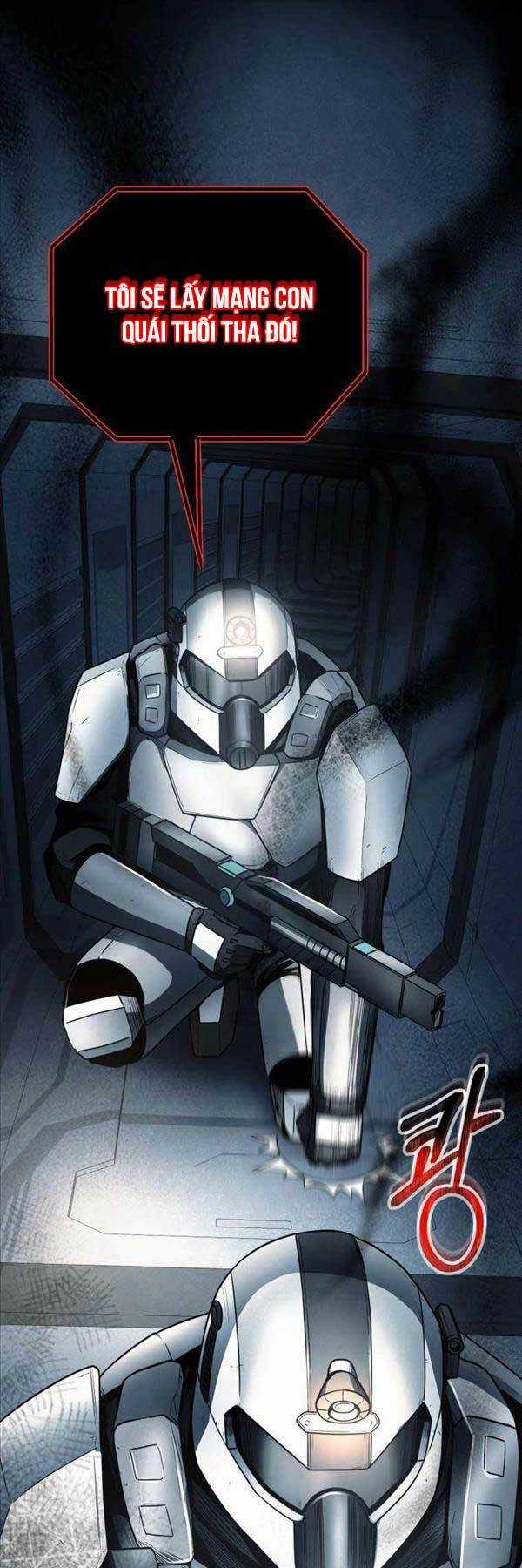 Tôi Đã Trở Thành Quái Vật Không Gian Chapter 12 trang 37