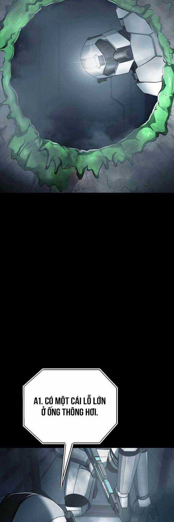 Tôi Đã Trở Thành Quái Vật Không Gian Chapter 12 trang 41