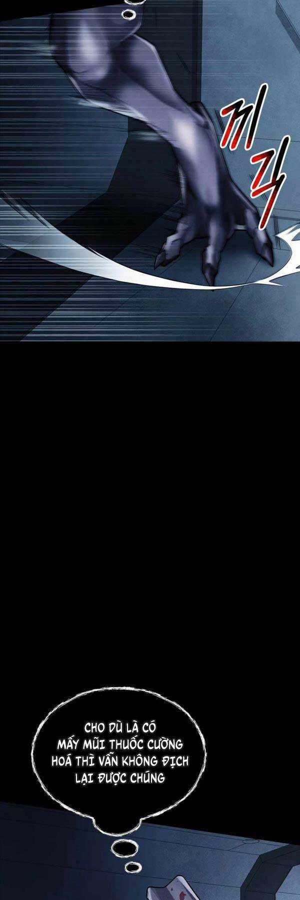 Tôi Đã Trở Thành Quái Vật Không Gian Chapter 12 trang 65