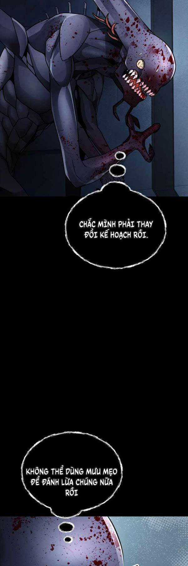 Tôi Đã Trở Thành Quái Vật Không Gian Chapter 12 trang 66