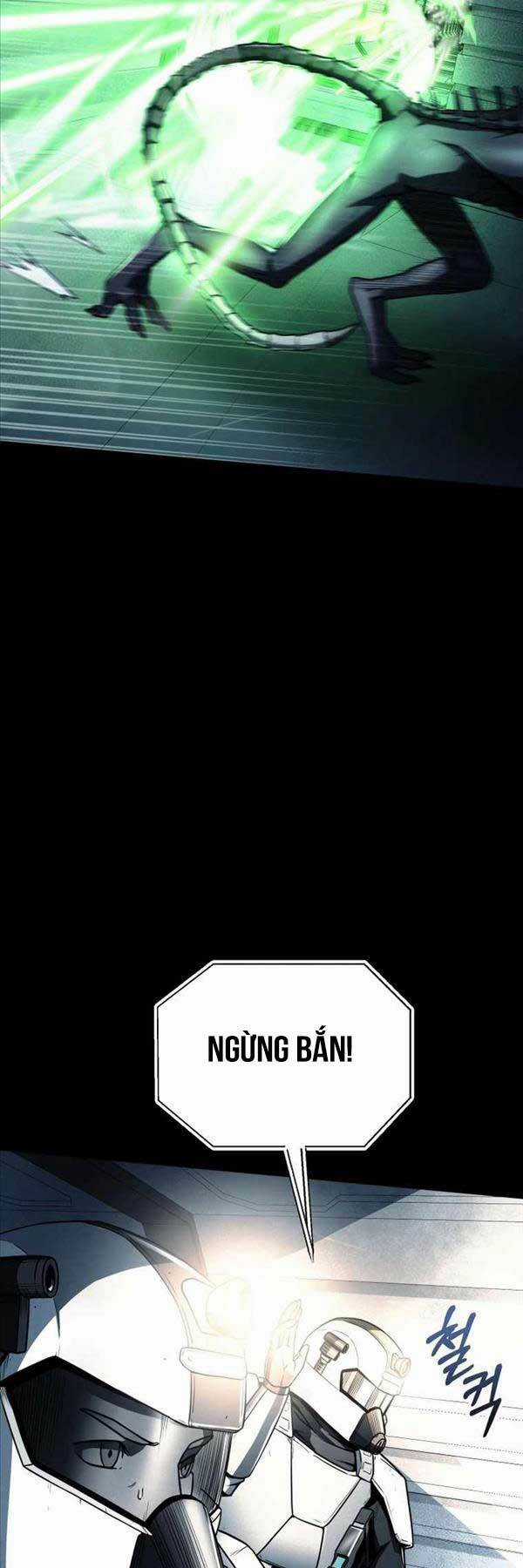 Tôi Đã Trở Thành Quái Vật Không Gian Chapter 12 trang 7