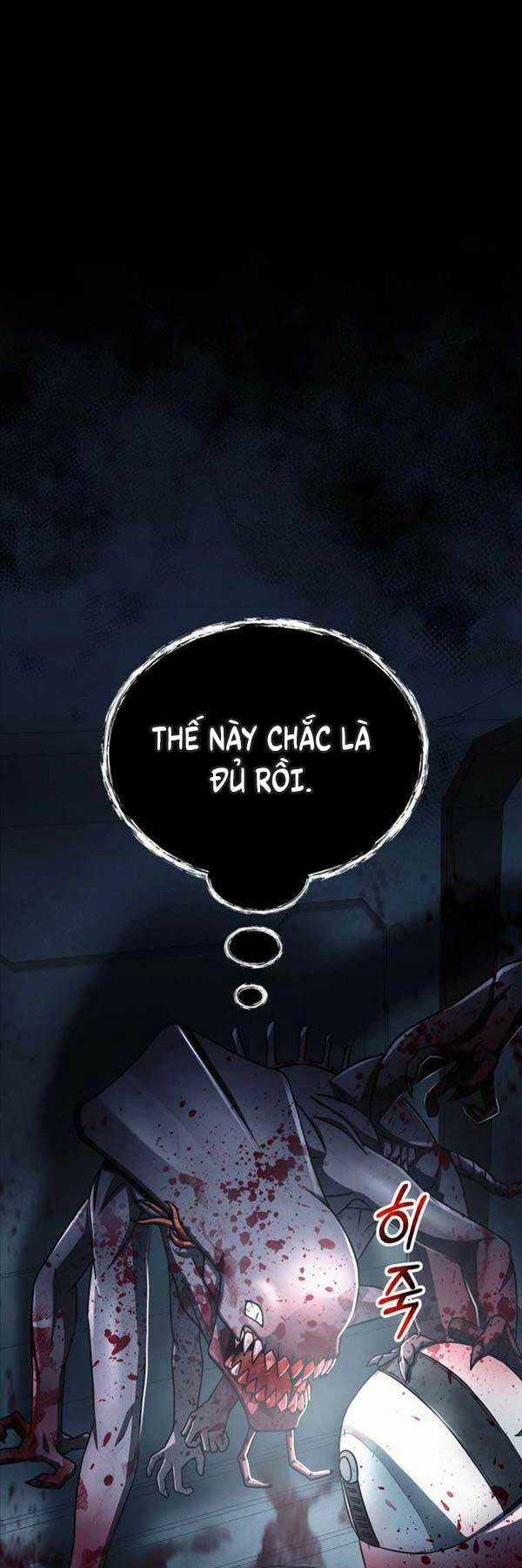 Tôi Đã Trở Thành Quái Vật Không Gian Chapter 12 trang 85