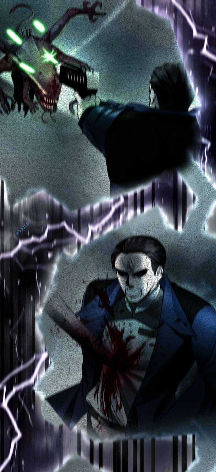 Tôi Đã Trở Thành Quái Vật Không Gian Chapter 13 trang 131