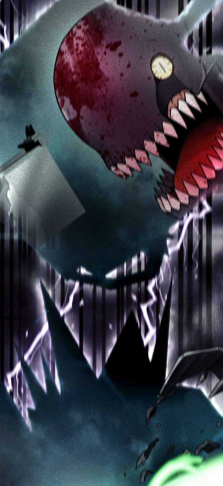 Tôi Đã Trở Thành Quái Vật Không Gian Chapter 13 trang 132