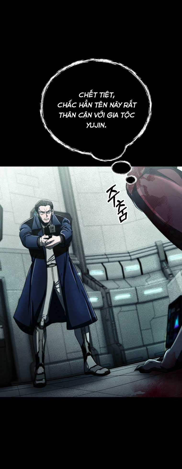 Tôi Đã Trở Thành Quái Vật Không Gian Chapter 13 trang 140