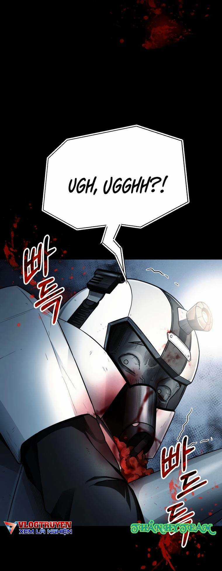 Tôi Đã Trở Thành Quái Vật Không Gian Chapter 13 trang 16