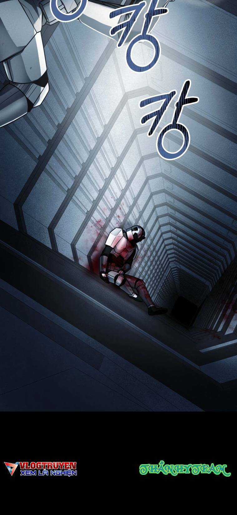 Tôi Đã Trở Thành Quái Vật Không Gian Chapter 13 trang 3